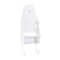 Laundry 360 Wall Mount Iron & Ironing Board Organizer